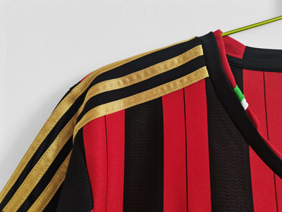 AC Milan 2013-14 Home - Retro
