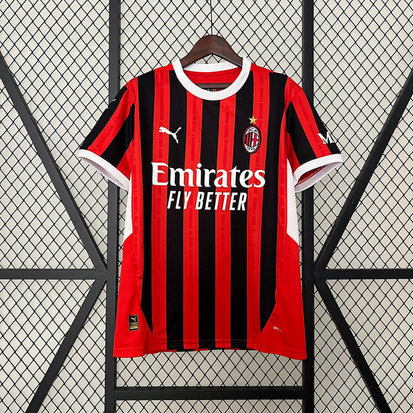 AC Milan Home 2024-25 - Stadium Kit