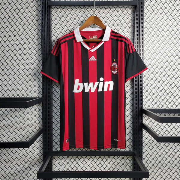 AC Milan 2009 Home - Retro