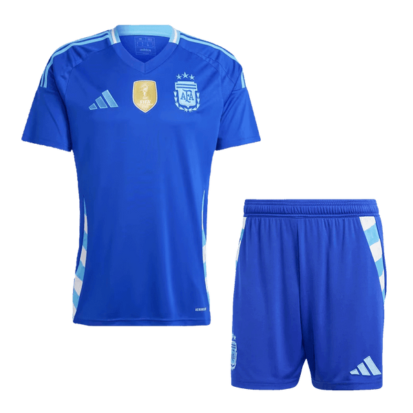 Argentina Away 24 - Set