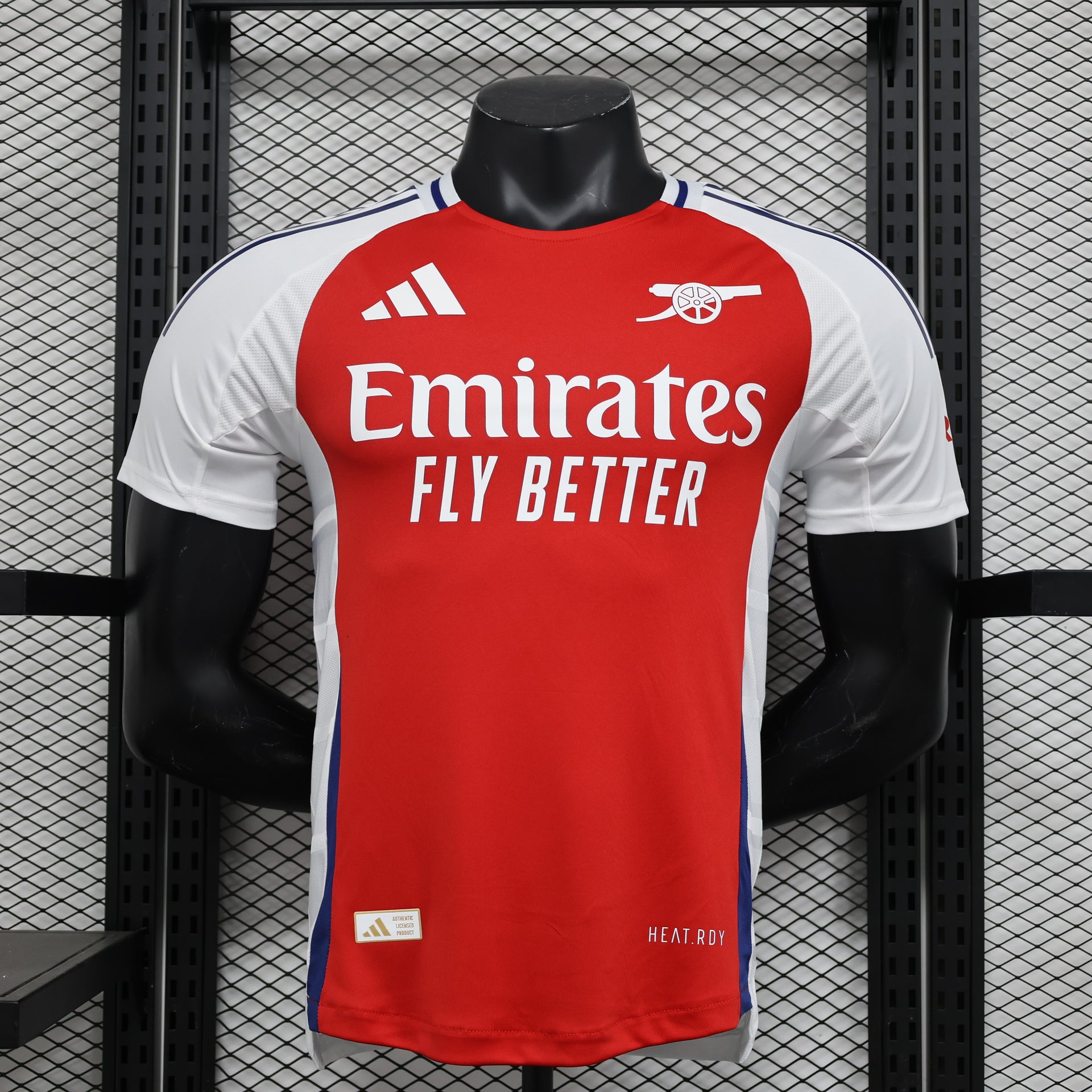 Home Kit Arsenal 1920 Kit Adidas Arsenal 19/20 Home Jersey Saka