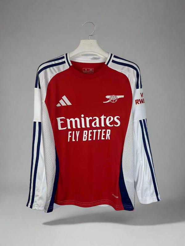 Arsenal Home 2024-25 - Stadium Kit (Full Sleeves)