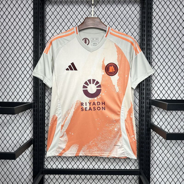 AS Roma Away 2024-25 - Stadium Kit