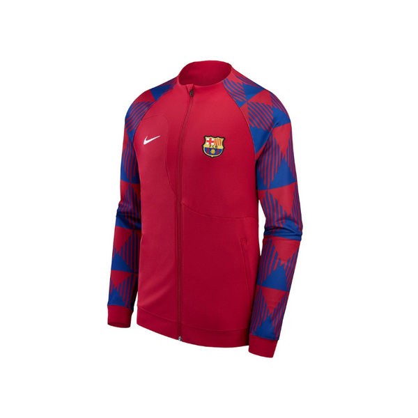 FC Barcelona Anthem Jacket