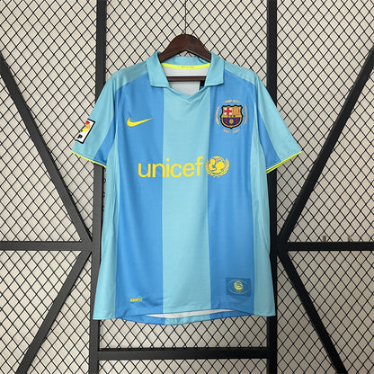 FC Barcelona 2007-08 Away - Retro