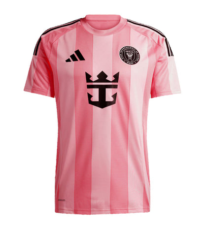 Pink FC Home 25-26 LEO Printed - Stadium Kit
