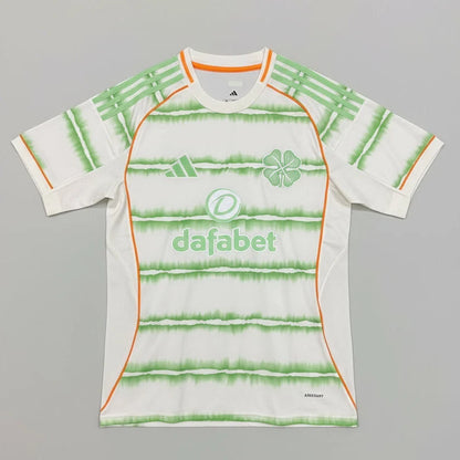 Celtic Third Stadium Kit 2025-26