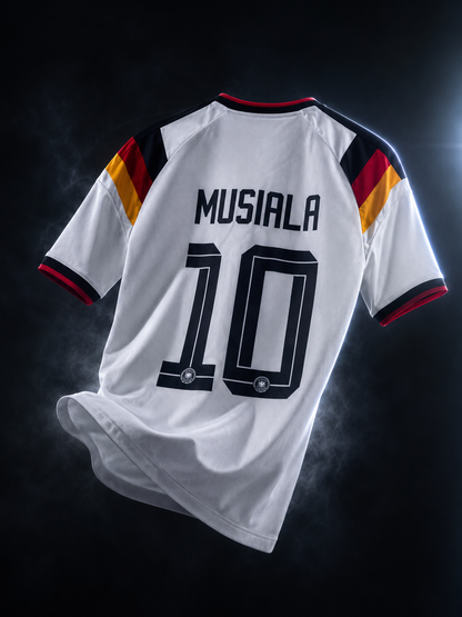 Germany Home 2026 MUSIALA Printed - Stadium Kit