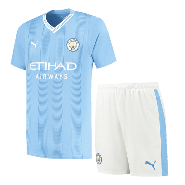 Manchester City Home 2023/24 - Set