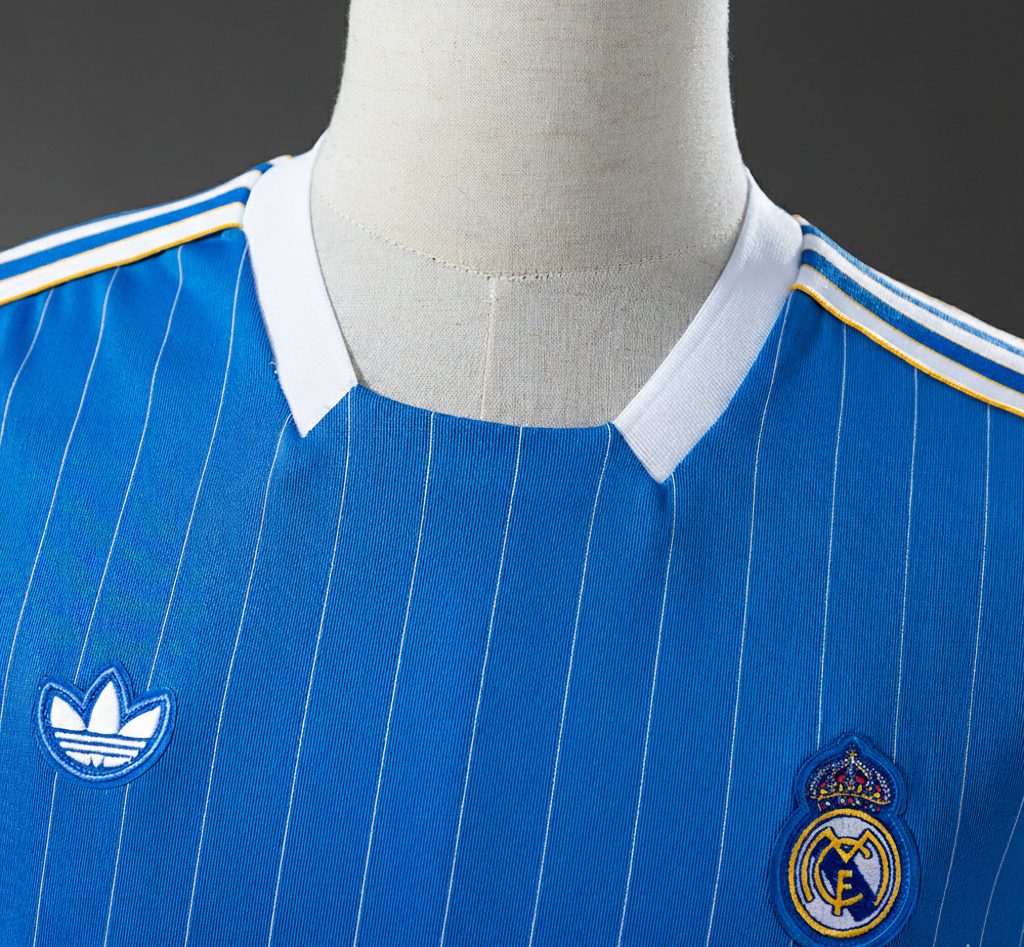 Real Madrid Icon - Stadium Kit