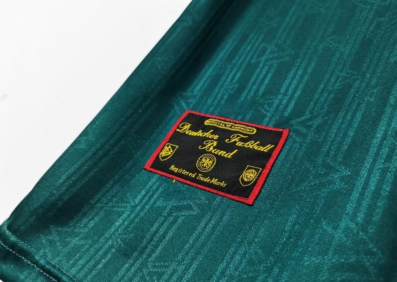 Germany Away 1996 - Retro Shirt