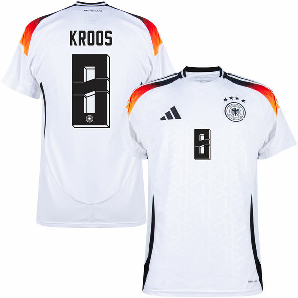 Germany Home 2024 KROOS Shirt - Stadium Kit