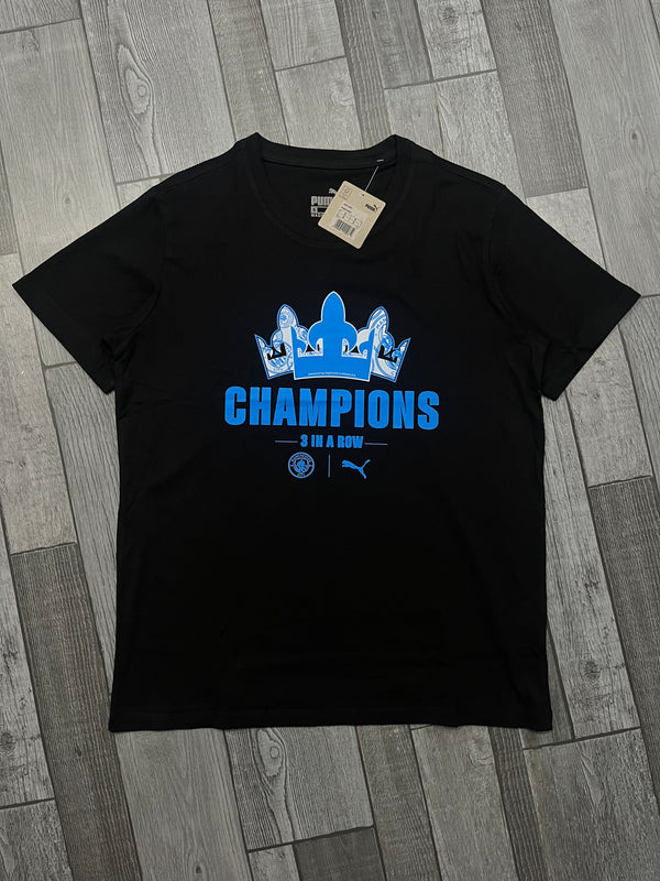 Manchester City 2023 EPL champions Tee