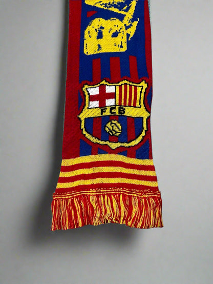 Barça X Travis Scott  Scarf