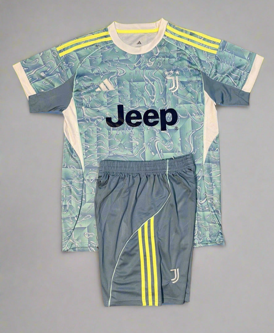 Juventus Away 2025-26 - Set