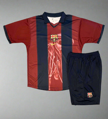 FC Barcelona x CJ retro - Set