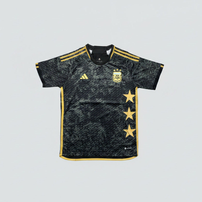 Argentina Black Concept - Stadium Kit