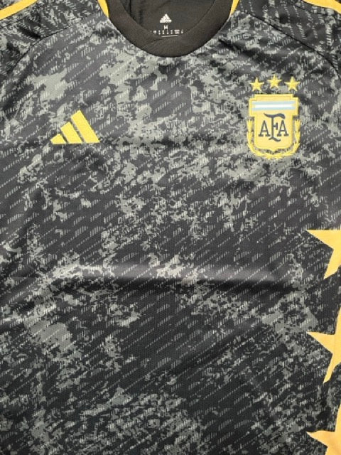 Argentina Black Concept - Stadium Kit