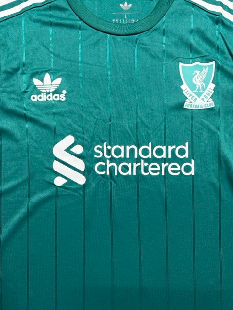 Liverpool Unapproved - Player Version (Slim Fit)