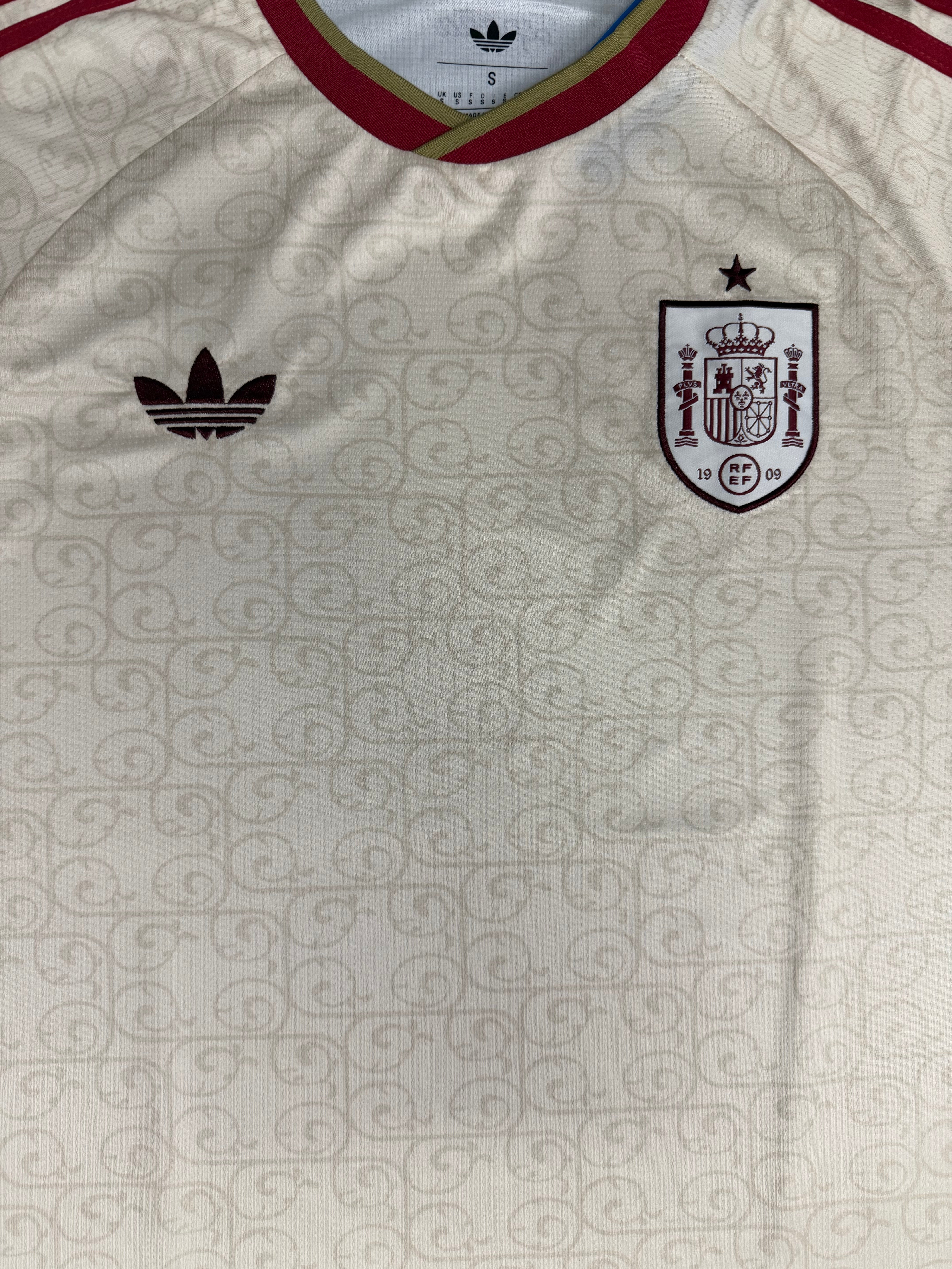 Spain (Unapproved) - Stadium Kit