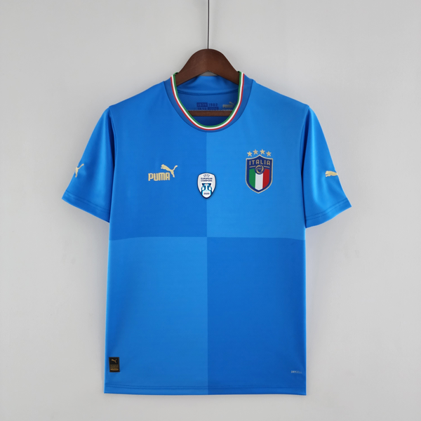 Italy 2022 Home - Stadium Kit