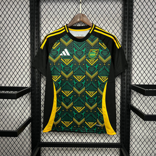 Jamaica Away 2024 - Stadium Kit