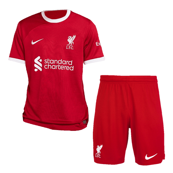 Liverpool Home 2023/24 - Set