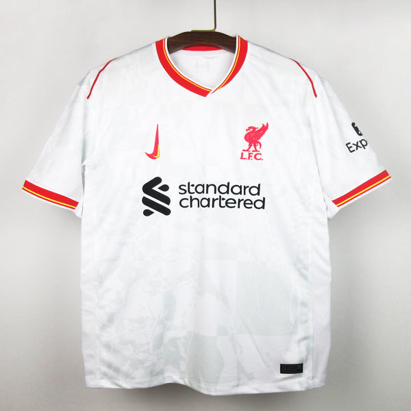 Liverpool Third 2024-25 - Stadium Kit