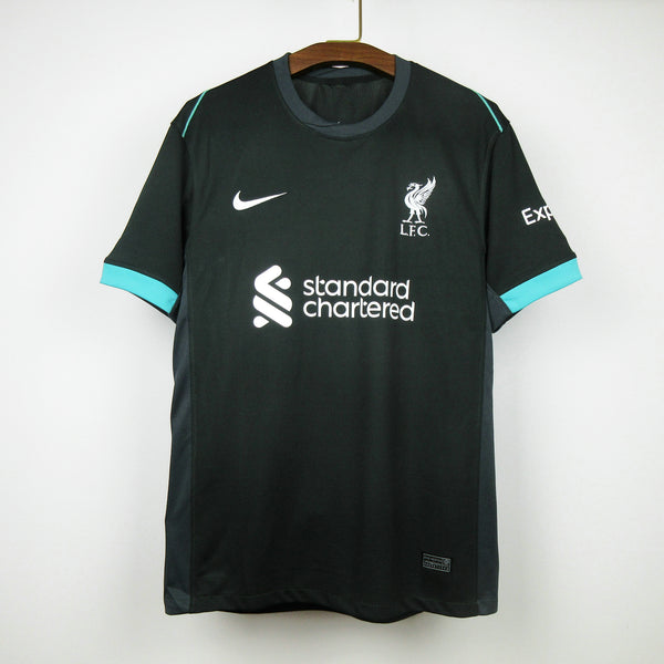 Liverpool Away 2024-25 - Stadium Kit