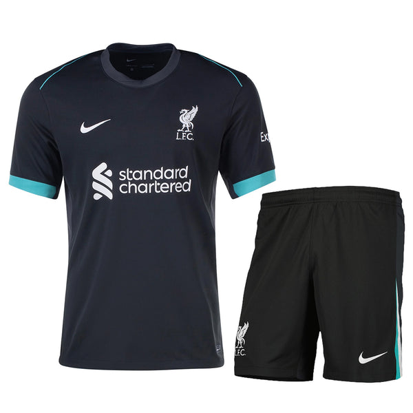 Liverpool Away 2024-25  - Set