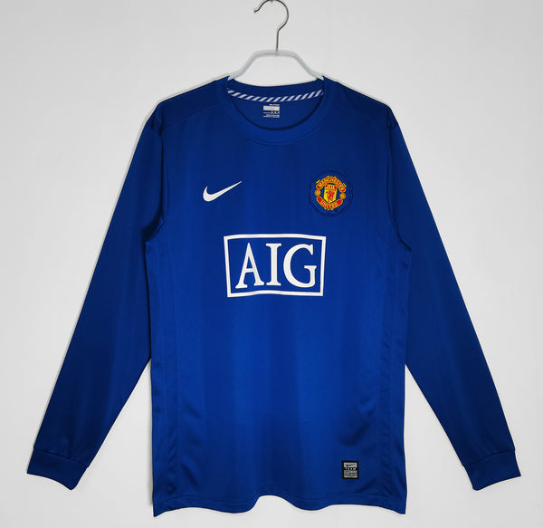 Manchester United 2008-09 Third - Retro (Full Sleeves)