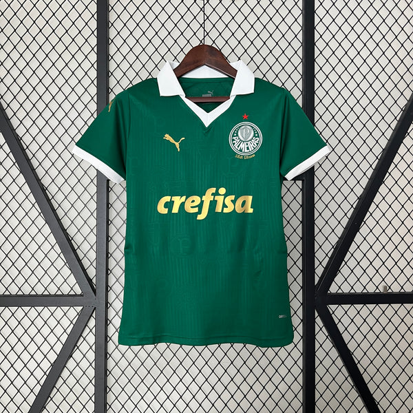 Palmeiras Home 2024-25 - Stadium Kit