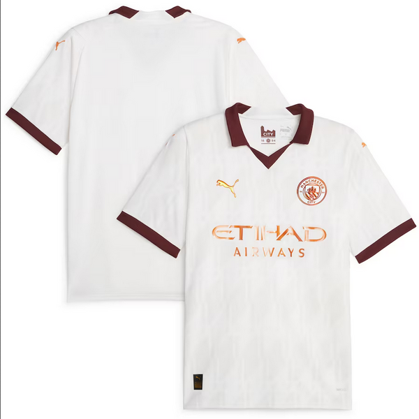 Manchester City Away 2023-24 - Stadium Kit