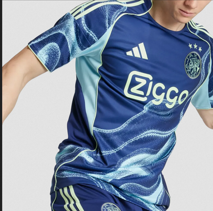 Ax Amsterdam Away 2025-26 - Stadium Kit – Full Time Store