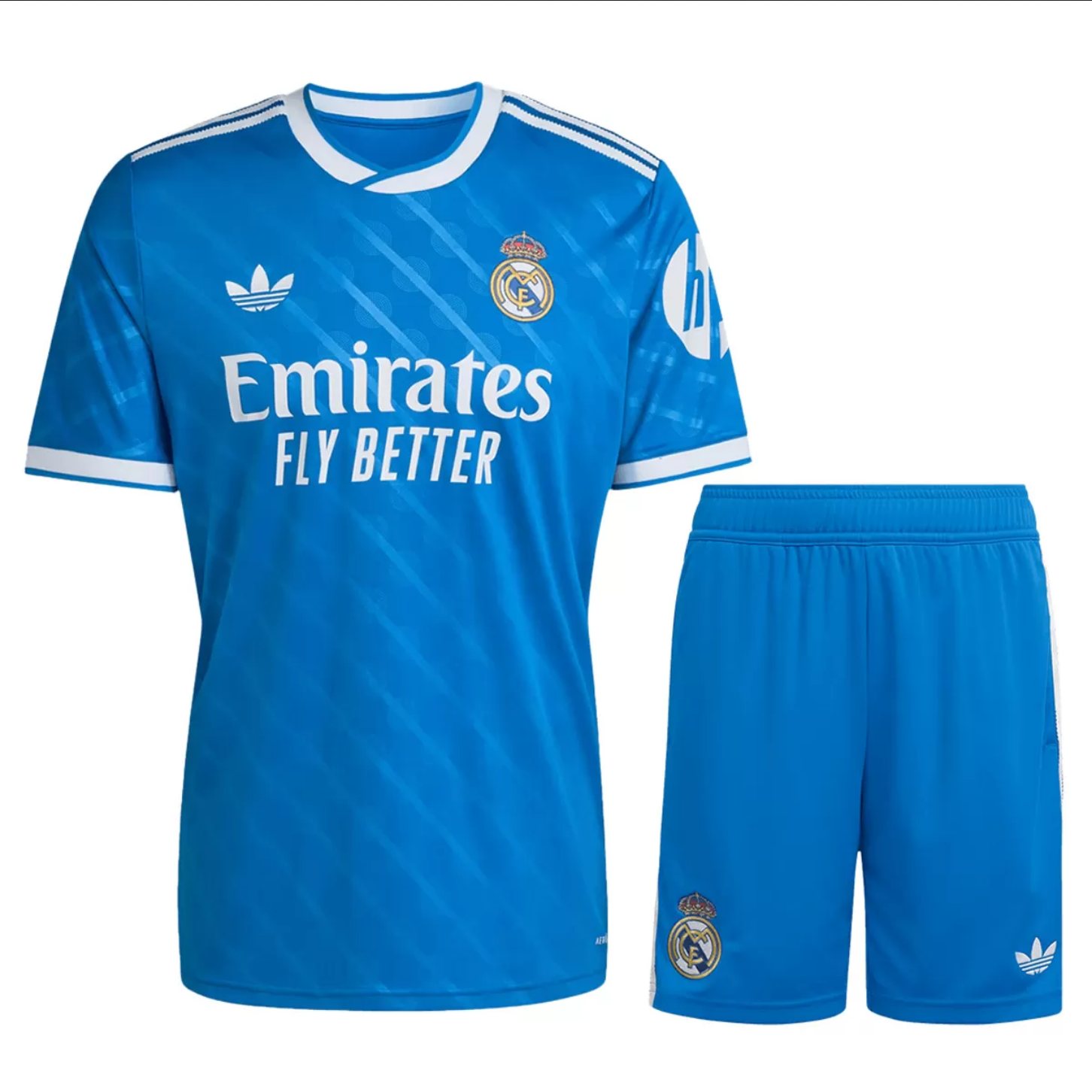 Real Madrid Third 2025-26  - Set