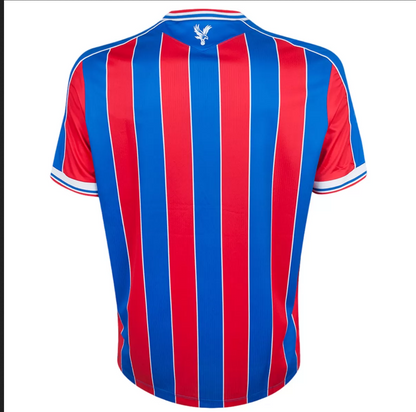 Crystal Palace Home 2025-26 - Stadium Kit