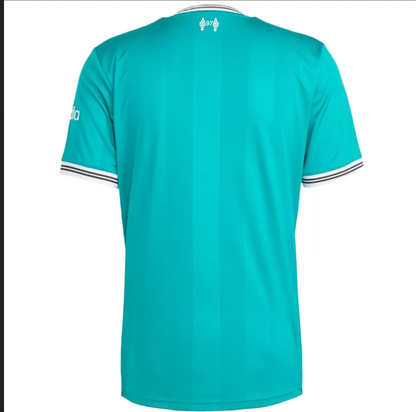 Liverpool Third 2025-26 - Stadium Kit