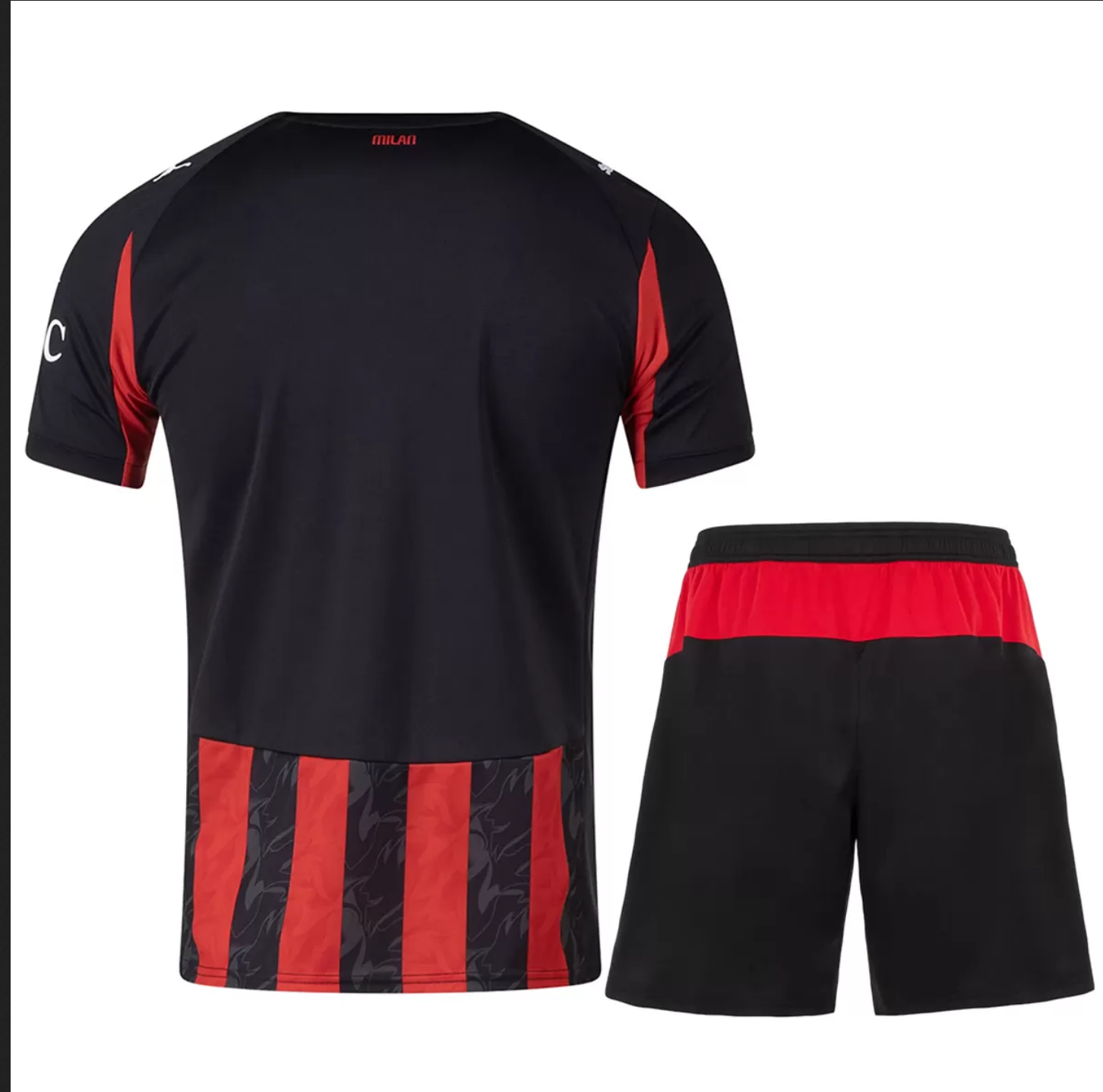 AC Milan Home 2025-26  - Set