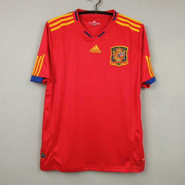 Spain 2010 Home - Retro