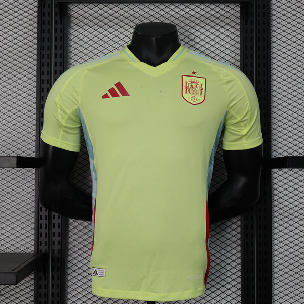 Spain Away 24 - Players Version