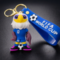USA Mascot fifa 26 - Keychain