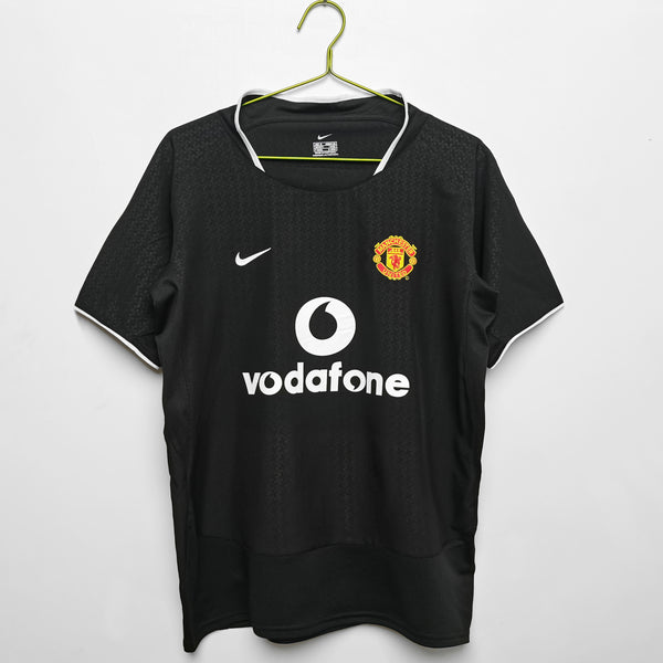 Manchester United 2003-05 Away - Retro Shirt