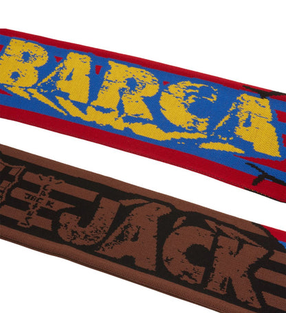 Barça X Travis Scott  Scarf