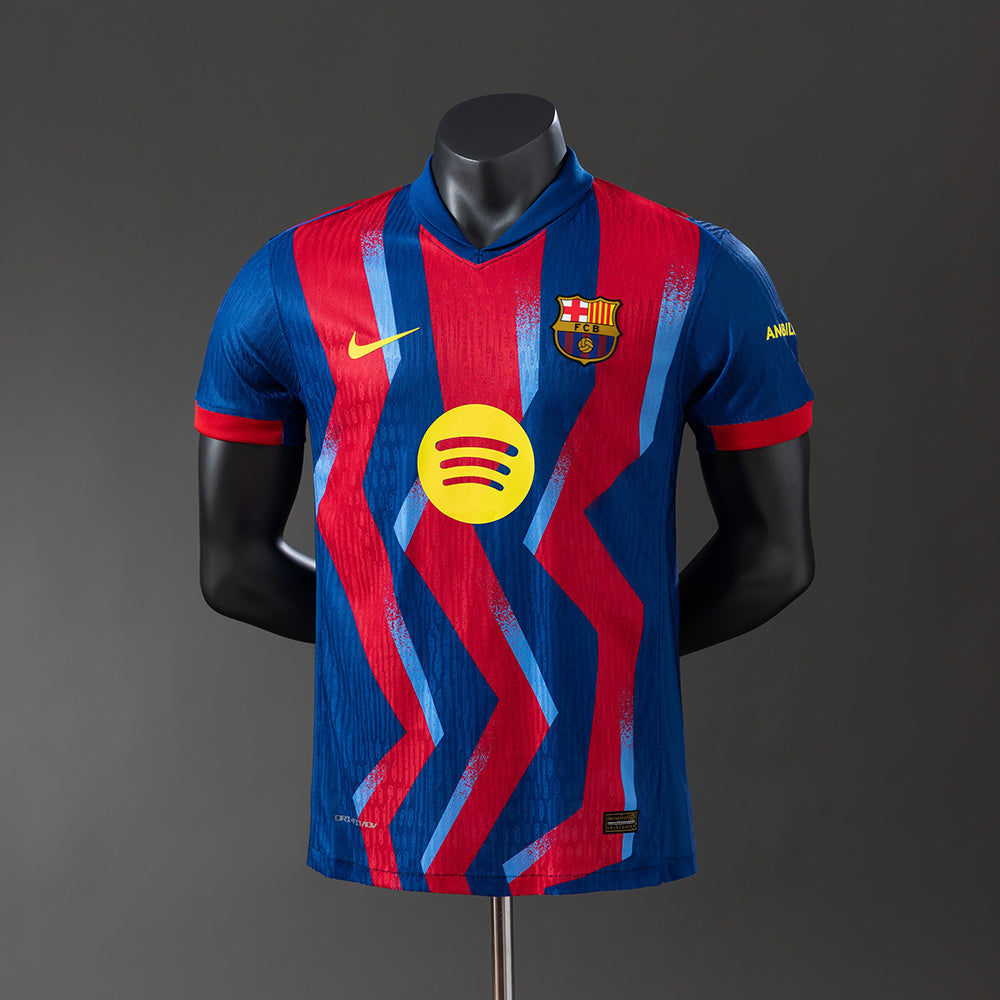 Barcelona Fourth 2025-26 - Players Version