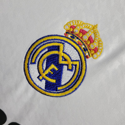 Real Madrid Home 2024-25 - Stadium Kit (Full Sleeves)