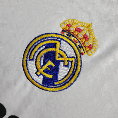 Real Madrid Home 2024-25 - Stadium Kit (Full Sleeves)
