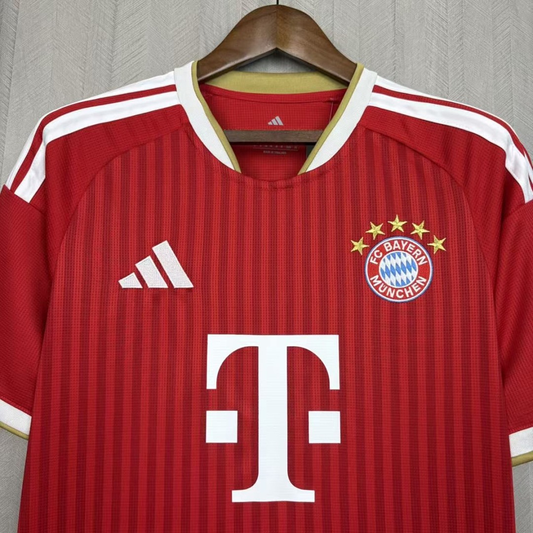 Bayern Munich Home 2026-27 - Stadium Kit