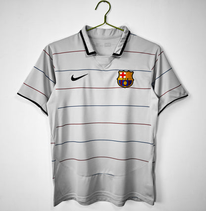 Barcelona 2003-04 Away - Retro Shirt