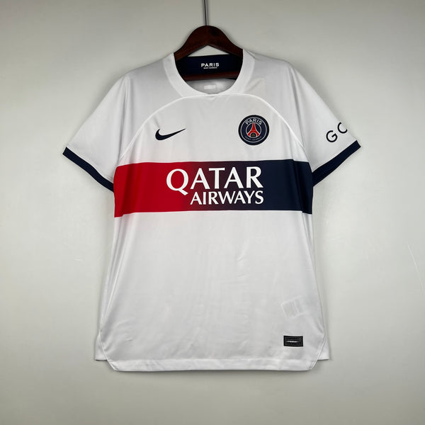 Paris Saint Germain Away 2023-24 - Stadium Kit