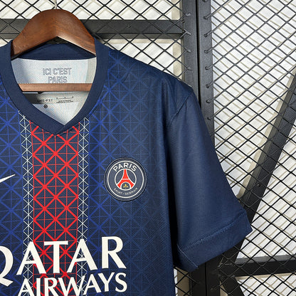 Paris Saint-Germain Home 2025-26 - Stadium Kit
